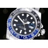 GMT-Master II  904L SS/BLNR/Oys Black/Dot EWE EWE3285