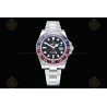 GMT-Master II  904L SS/BLRO/Oys Black/Dot EWE EWE3285