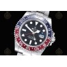 GMT-Master II  904L SS/BLRO/Oys Black/Dot EWE EWE3285