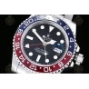 GMT-Master II  904L SS/BLRO/Oys Black/Dot EWE EWE3285