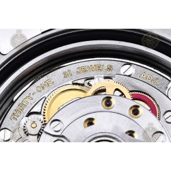 GMT-Master II  904L SS/BLRO/Oys Black/Dot EWE EWE3285