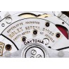 Daytona 126508 904L Wtd YG/YG/YG Gold/Stk QF V6 SH4131