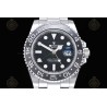 GMT-Master II  904L SS/GRNR/Oys Black/Dot EWE EWE3285