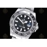 GMT-Master II  904L SS/GRNR/Oys Black/Dot EWE EWE3285