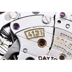 Daytona 126508 904L Wtd YG/YG/YG Gold/Stk QF V6 SH4131