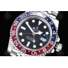 GMT-Master II  904L SS/BLRO/Jub Black/Dot EWE EWE3285