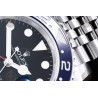 GMT-Master II  904L SS/BLRO/Jub Black/Dot EWE EWE3285