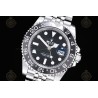 GMT-Master II  904L SS/GRNR/Jub Black/Dot EWE EWE3285