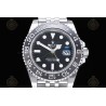 GMT-Master II  904L SS/GRNR/Jub Black/Dot EWE EWE3285