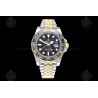 GMT-Master II 904L YG/SS/GRNR/Jub Black/Dot EWE EWE3285