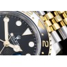 GMT-Master II 904L YG/SS/GRNR/Jub Black/Dot EWE EWE3285