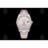 Datejust 41mm 126331 904L RG-SS/Flt/Oys RG/Stk EWE A3235