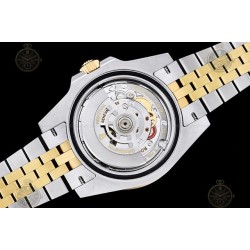 GMT-Master II 904L YG/SS/GRNR/Jub Black/Dot EWE EWE3285