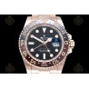 GMT-Master II 904L RG/CHNR/Oys Black/Dot EWE EWE3285