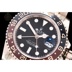 GMT-Master II 904L RG/CHNR/Oys Black/Dot EWE EWE3285