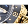 GMT-Master II 126718GRNR 904L Wtd YG/CER/Jub Black/Dots GOLD SH3285 CHS