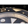 GMT-Master II 126718GRNR 904L Wtd YG/CER/Jub Black/Dots GOLD SH3285 CHS