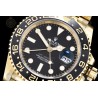 GMT-Master II 904L YG/GRNR/Jub Black/Dot EWE EWE3285