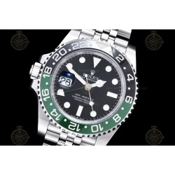 GMT-Master II  904L SS/VTNR/Jub Black/Dot EWE EWE3285