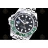 GMT-Master II  904L SS/VTNR/Jub Black/Dot EWE EWE3285