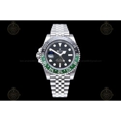 GMT-Master II  904L SS/VTNR/Jub Black/Dot EWE EWE3285