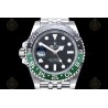 GMT-Master II  904L SS/VTNR/Jub Black/Dot EWE EWE3285