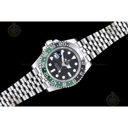 GMT-Master II  904L SS/VTNR/Jub Black/Dot EWE EWE3285