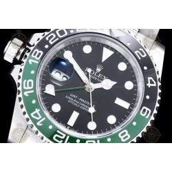 GMT-Master II  904L SS/VTNR/Oys Black/Dot EWE EWE3285