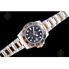 GMT-Master II 904L RG/SS/CHNR/Oys Black/Dot EWE EWE3285