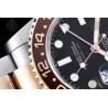 GMT-Master II 904L RG/SS/CHNR/Oys Black/Dot EWE EWE3285