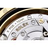 GMT-Master II 126718GRNR 904L Wtd YG/CER/Jub Black/Dots GOLD SH3285 CHS