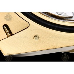 GMT-Master II 126718GRNR 904L Wtd YG/CER/Jub Black/Dots GOLD SH3285 CHS