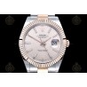 Datejust 41mm 126331 904L RG-SS/Flt/Oys RG/Stk EWE A3235