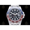 GMT-Master II 904L SS/BLRO/Jub Black/Dot Noob VR318