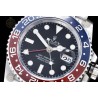 GMT-Master II 904L SS/BLRO/Jub Black/Dot Noob VR318