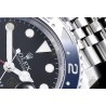 GMT-Master II 904L SS/BLRO/Jub Black/Dot Noob VR318