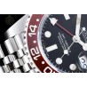 GMT-Master II 904L SS/BLRO/Jub Black/Dot Noob VR318