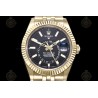 Sky-Dweller  YG/Flt/Jub Black/Stk Noob V2 Asian 23J