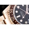 GMT-Master II 126715CHNR 904L Wtd RG/CER/Oys Black/Dots GOLD SH3285 CHS