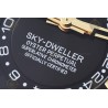 Sky-Dweller  YG/Flt/Oys Black/Stk Noob V2 Asian 23J