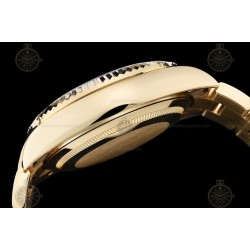 Sky-Dweller  YG/Flt/Oys Black/Stk Noob V2 Asian 23J