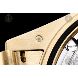 Sky-Dweller  YG/Flt/Oys Black/Stk Noob V2 Asian 23J