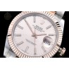 Datejust 41mm 126331 904L RG-SS/Flt/Oys RG/Stk EWE A3235