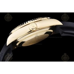 Sky-Dweller YG/Flt/RU Black/Stk Noob V2 Asian 23J