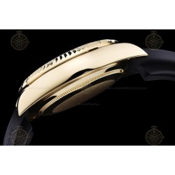 Sky-Dweller YG/Flt/RU Black/Stk Noob V2 Asian 23J