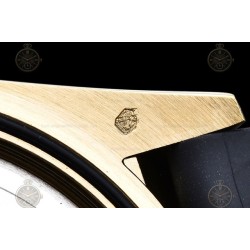 Sky-Dweller YG/Flt/RU Black/Stk Noob V2 Asian 23J