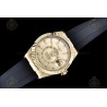 Sky-Dweller YG/Flt/RU Gold/Stk Noob V2 Asian 23J