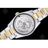 Sky-Dweller YG/SS/Flt/Oys Black/Stk Noob V2 Asian 23J