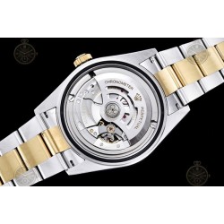 Sky-Dweller YG/SS/Flt/Oys Black/Stk Noob V2 Asian 23J