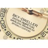 Sky-Dweller YG/SS/Flt/Oys Gold/Stk Noob V2 Asian 23J